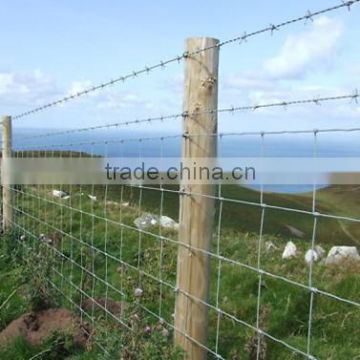 livestock farming fence with ISO 9001 certificate