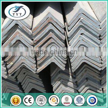 Over 15 Years Experience Professional New Design Q235 Galvanized Angle Steel