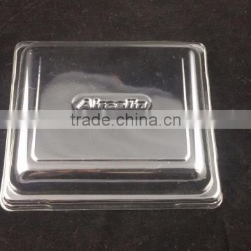 Heavy Duty Clear Lid for Side Plate,,Good Quality Clear Lid for Ceramic Plate