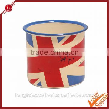 Durable and safe wholesale direct from China Yiwu metal candle cup trophy