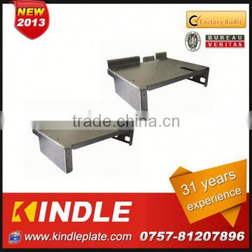 Kindle metal high precision sheet metal die cast metal part with 31 years experience