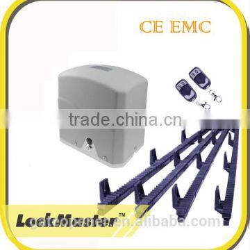 Sliding gate control board gate opener