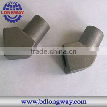 Hot Sale Customized OEM Professional China Manufacture for casting carbon steel golf cart custom parts