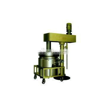 Stainless Steel High Speed Disperser,High Shear Vacuum Dispersing Machine,Emulsifier Cream Dispersion Machine