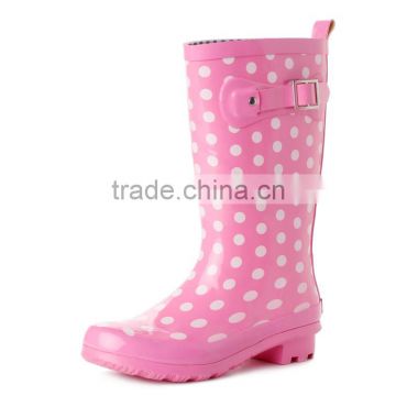 women rubber boot manufacturer
