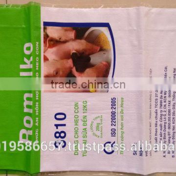 Vietnam PP Woven Bags For Export