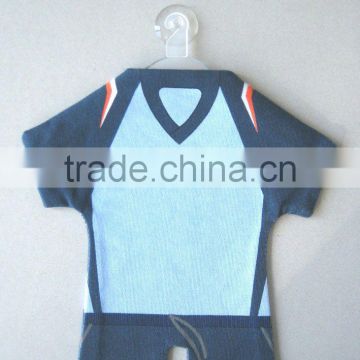 mini T-shirt suction cup