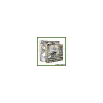 Sell Exhaust Fan with Stainless and Galvanized Steel Blades