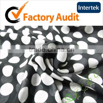 62gsm 100% polyester chiffon fabric