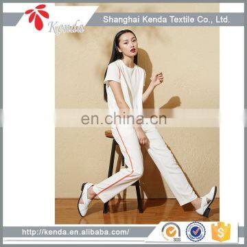 China Wholesale Market Agents Professional Women Wide Leg Pants