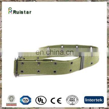 outdoor police belt for accessories