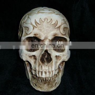 Halloween skull head C-A086