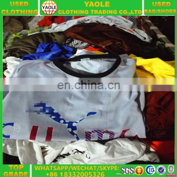 High Quality China wholesale Used Clothing in bales