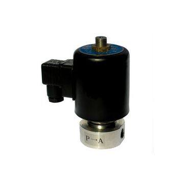 50hz/60hz Wh42-g03-b8as-a110-n Steam Solenoid Valve Hydraulic Oil