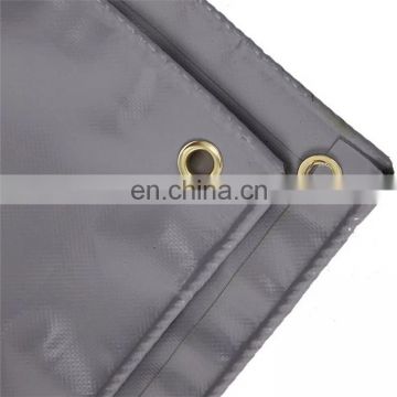 High Weight Waterproof Knife Coated Tarpaulin For Truck Cover