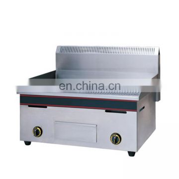 High Quality Commercial Gas Griddle for Fast Food Sale
