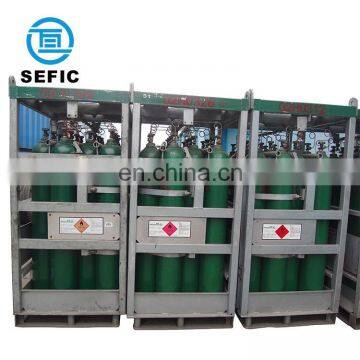 150Bar Steel Gas Cylinder Sale For Cheap, Hydrogen Cylinder Used For Industrial Market