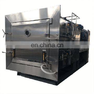 Semi-full Stainless steel food dryer vacuum food dryers food  drying equipment