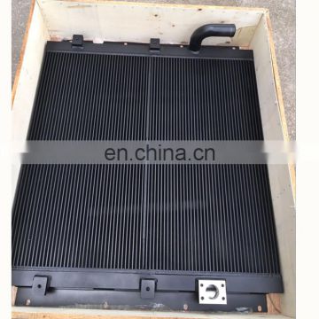 Excavator EC210B oil cooler EC460B water radiator