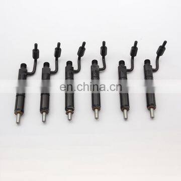 For	6BD1-T	Fuel injector	105100-5761 1153001201 105100-5761 DLLA154S334N419