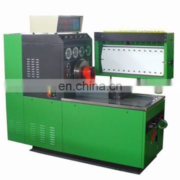 Taian Dongtai Best quality lower price diesel fuel injection pump test bench 12PSB
