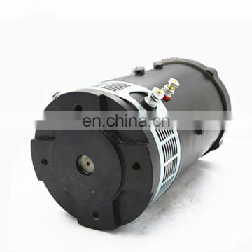 MD24160 24V 2.0KW/2KW DC Motor Hydraulic With Carbon Brush