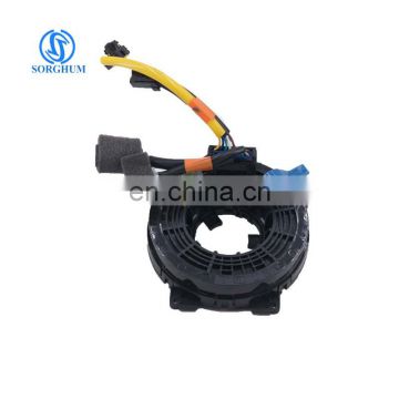 PW950816 Steering Wheel Hairspring Spiral Cable Clock Spring Replacement For Malaysia Proton
