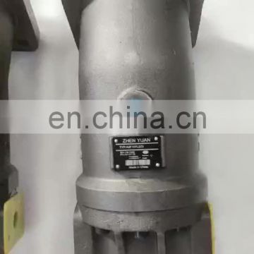 Fujian Zhenyuan A2F10 A2F12 A2F23 A2F28 A2F45 A2F55 A2F63 A2F80 A2F107 A2F160  Hydraulic inclined shaft plunger pump motor