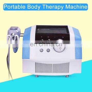 Multi-functional Beauty equipment 2 in 1 rf face lifting and Body slimming machine