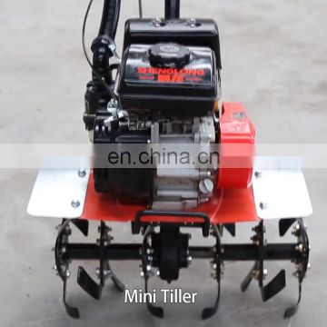 Factory Price Attachment Hand Held Electric Garden Gas Cultivator