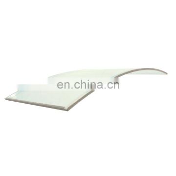 bathroom tempered glass door china oem glass manufacture low price building curved tempered glass
