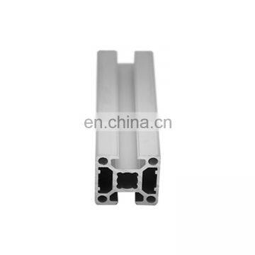 6063 T5 30X30 Aluminium Extrusion Profile with V Slots