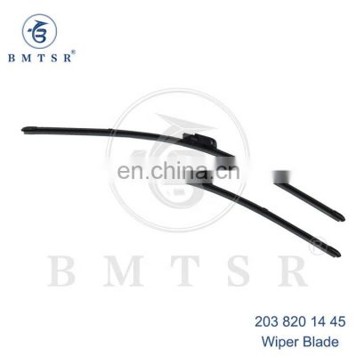 Fit For W203 BMTSR Auto Parts Universal Windshield Wiper Blade OEM 2038201445 203 820 14 45 Car Accessories