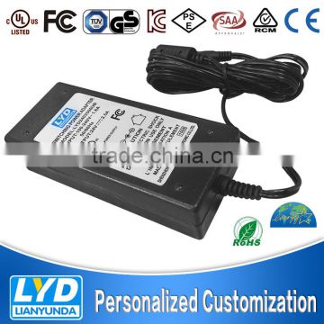 PSE CE GS approval adapter best quality Switching power supply 24V 2.5a 60w                        
                                                                                Supplier's Choice