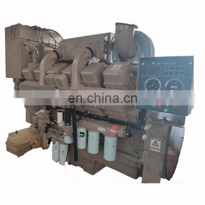 12 cylinders  diesel engine KTA38-C for construction machinery