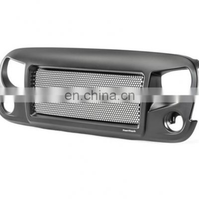 Spartan Grille for Jeep Wrangler JK Offroad accessories 4x4