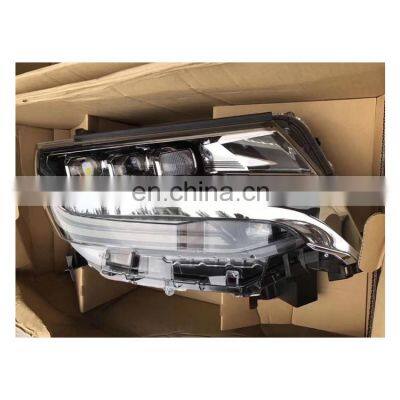 Auto Car Parts Headlight Head lamp For Alphard 2018