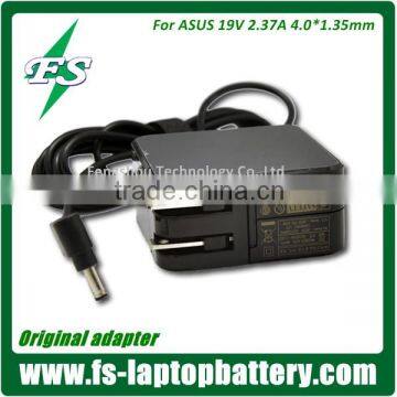 19V 2.37A Laptop Power AC Adapter for ASUS ADP-45AW
