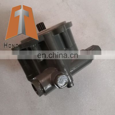 20/952543 JS200 Pilot gear pump for Hydraulic Pump parts
