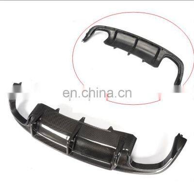 Carbon fiber Rear diffuser for Audi S5 A5 8T hatchback 2015