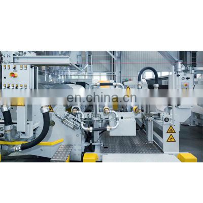 Stone paper machinery High quality Factory direct PP PE+CACO3 Stone paper production line