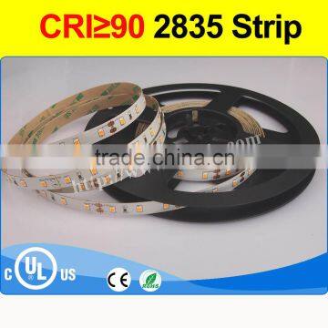 fashionable best quality 12v flexible 2835 led strip