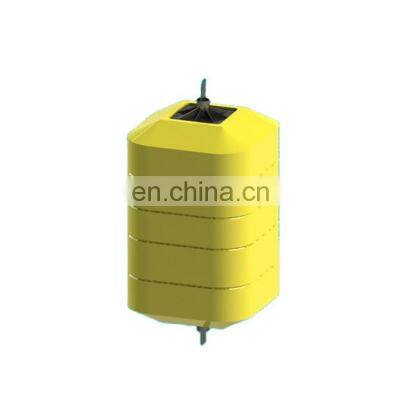 China Big Factory Good Price HDG Flange Customized Deep Water Mooring Buoy