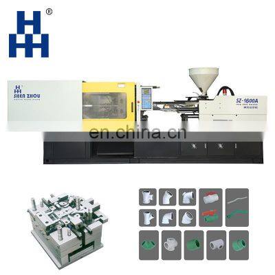 Small mini injection PPR fitting molding machine price list