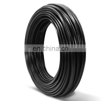 3 core 2.5mm non toxic silicone rubber insulated high temperature supper flex wire and cable