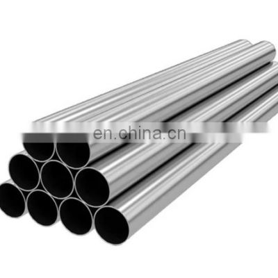 China supply high quality welded stainless steel pipe 316 304 430 201 tube