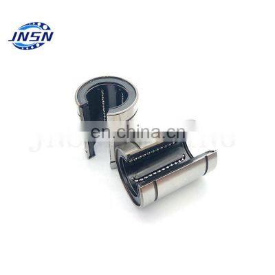 Open type LM series long life LM16OP LM20OP  LM25OP LM30OP LM35OP LM40OP LM45OP LM50OP LM60OP linear bearing