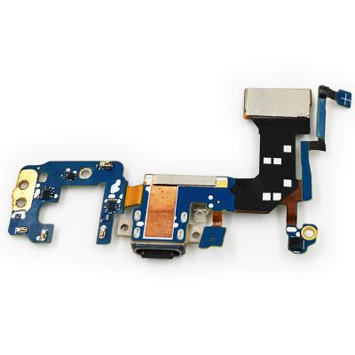 G950U ORG USB Charger Charging Port Dock Connector Board Flex Cable For Samsung Galaxy S8 Replacement Parts