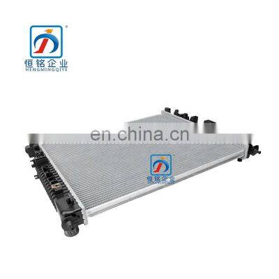 Cooling Radiator A/C Condenser for ML Class W164 280 320 CDI W251 R350 R500 2515000603