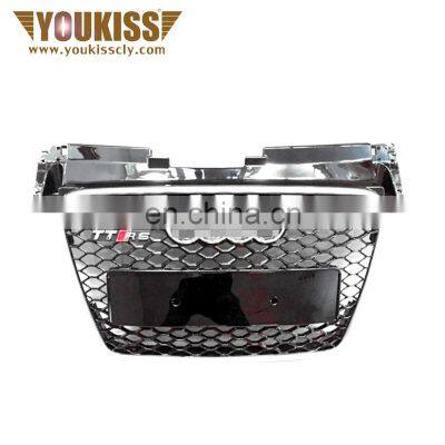 TTRS STYLE FRONT GRILLE FOR AUDI TT car grille